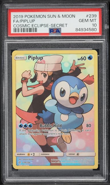 Full Art/Piplup