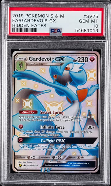 Full Art/Gardevoir GX