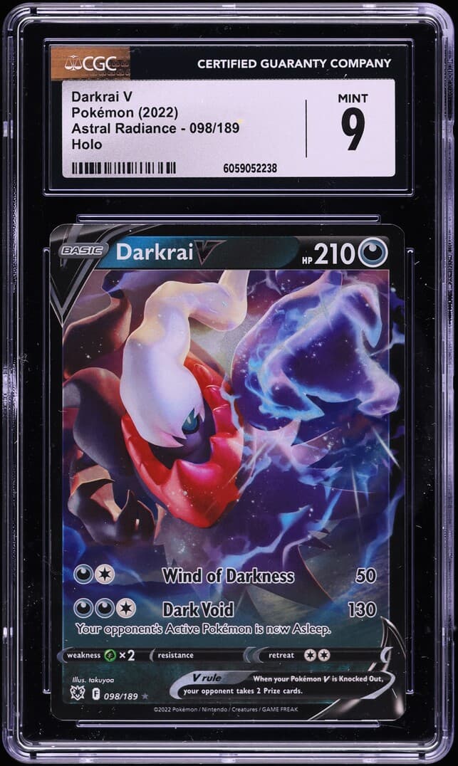 Darkrai V