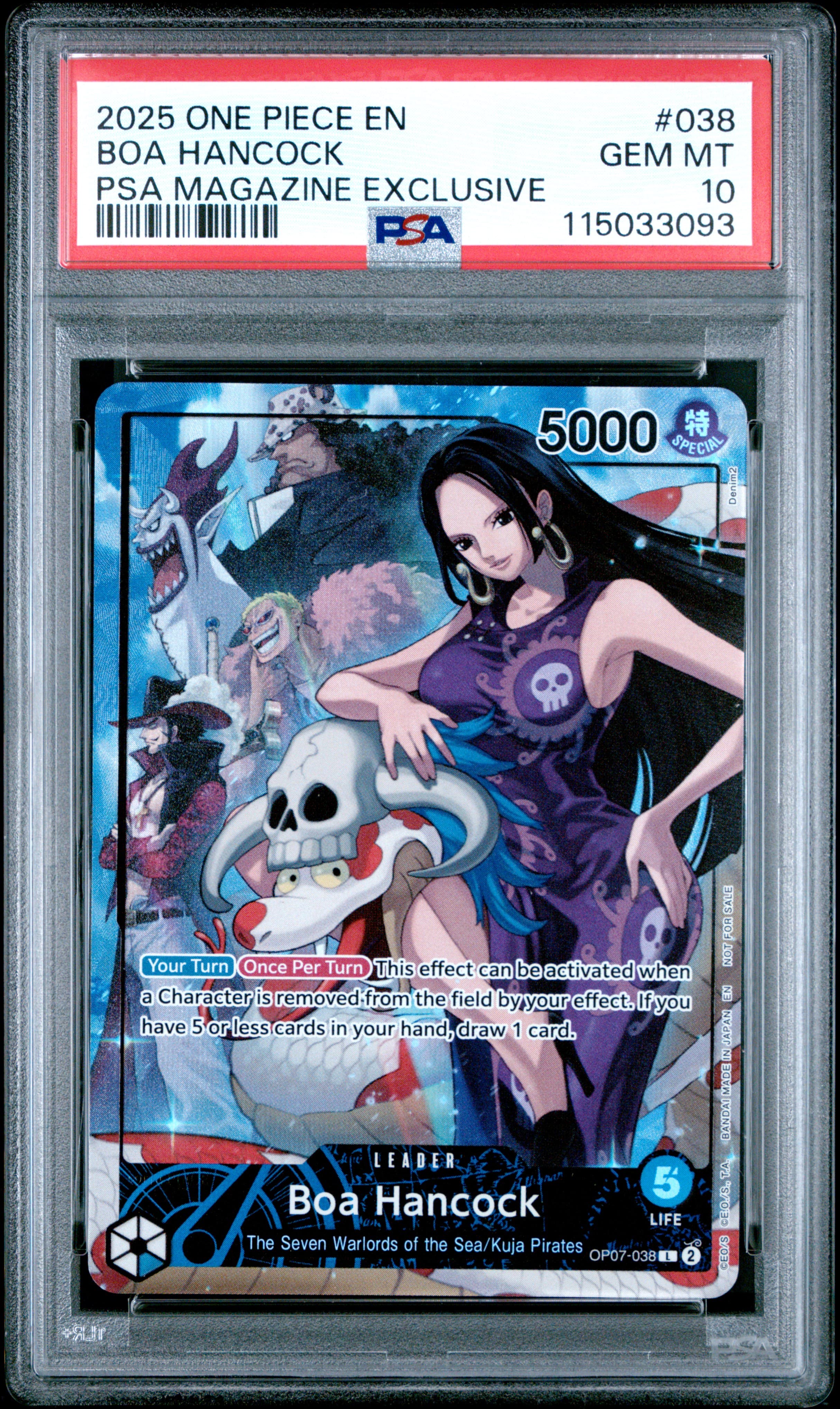 Boa Hancock