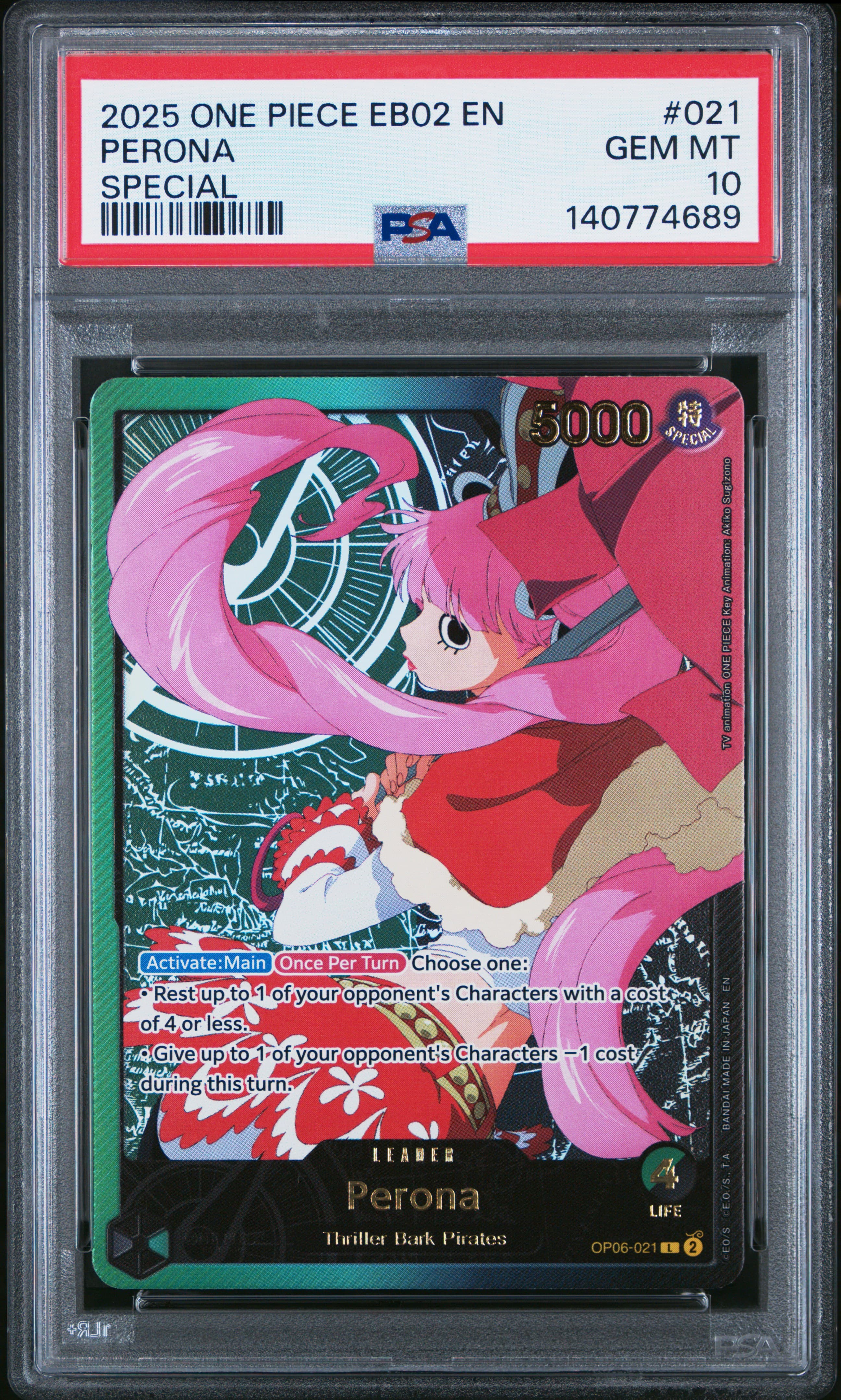 Perona