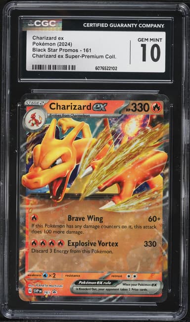Charizard EX