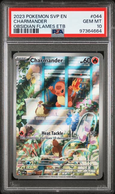 Charmander