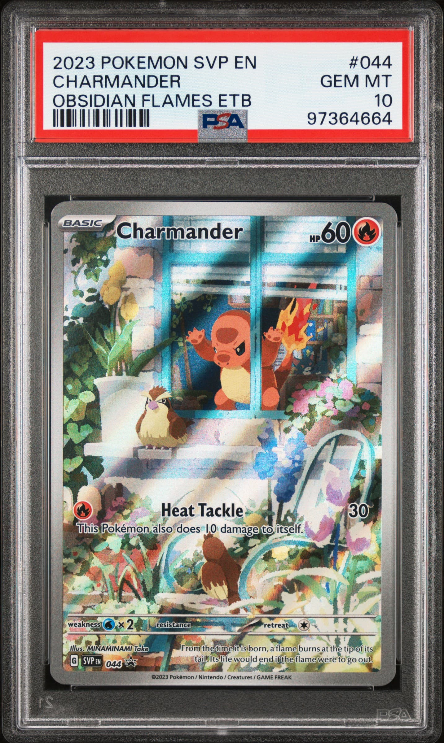 Charmander