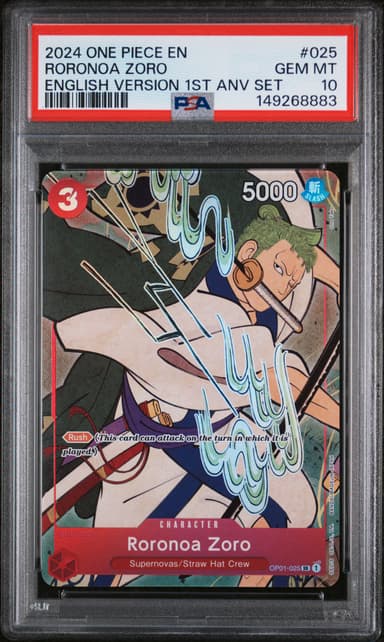 Roronoa Zoro