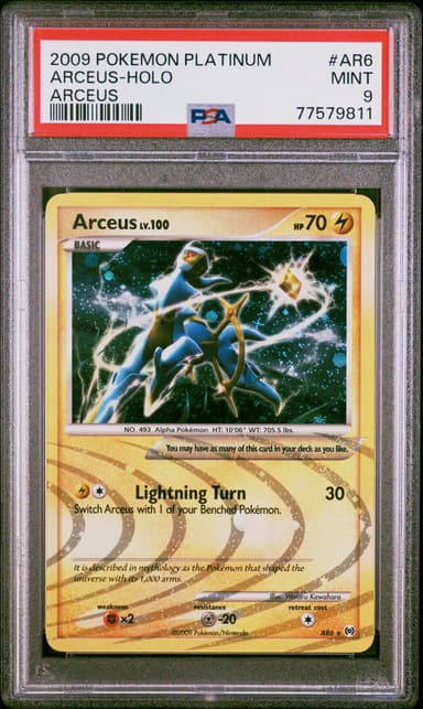 Arceus-Holo