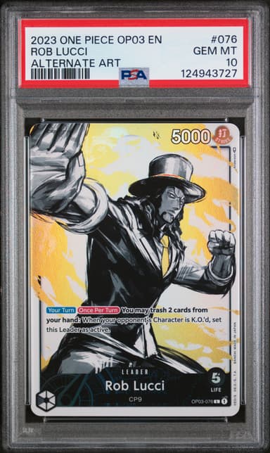 Rob Lucci