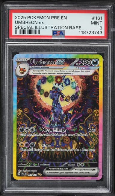 Umbreon ex SIR