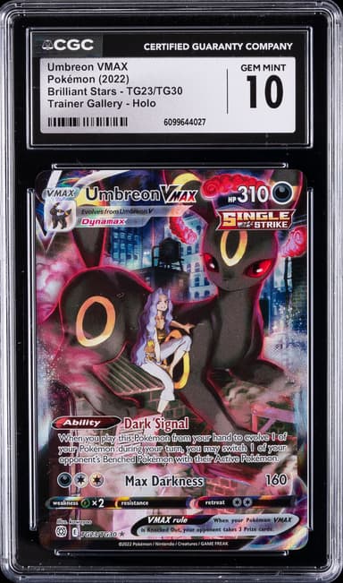 Full Art/Umbreon Vmax