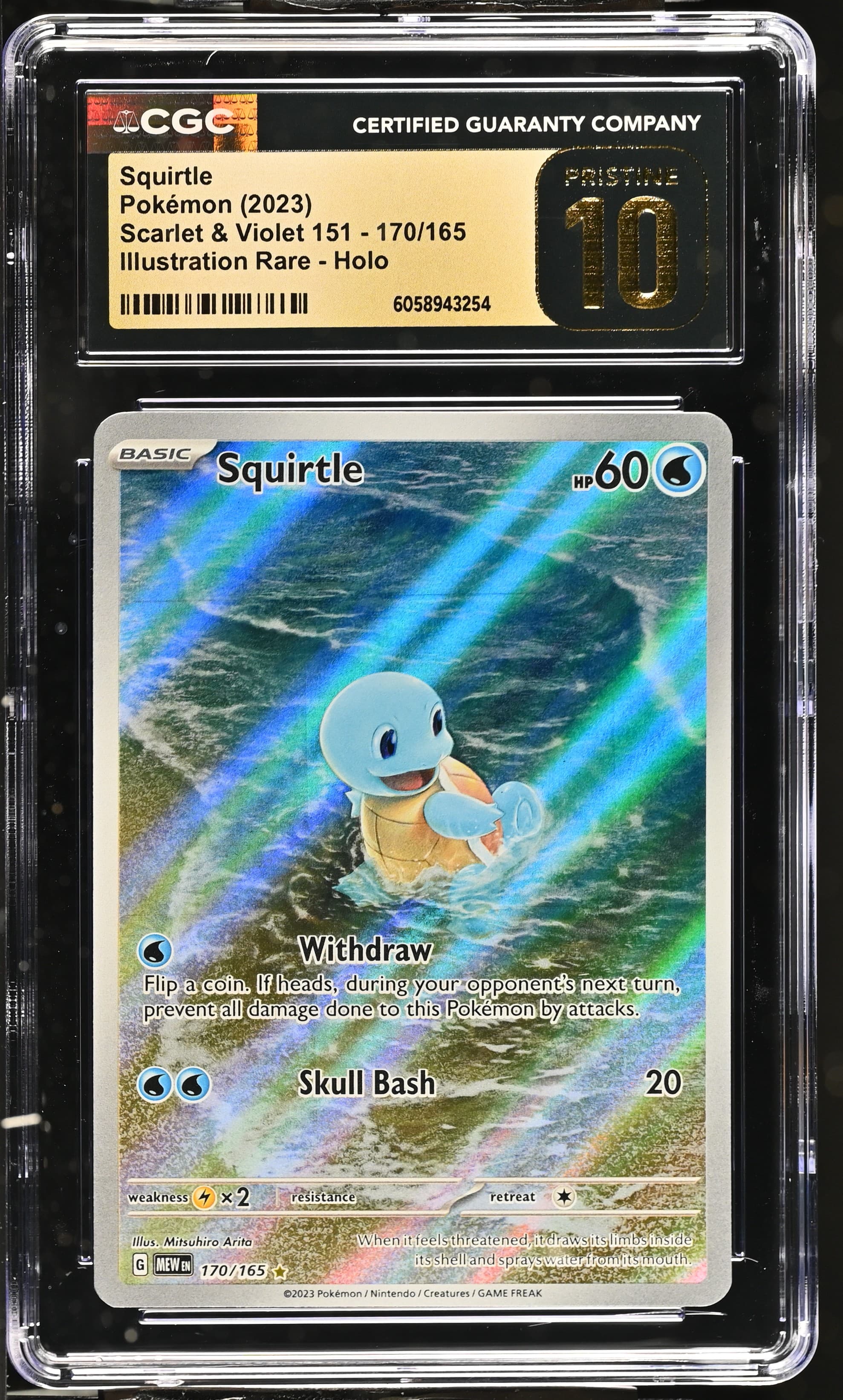 Squirtle