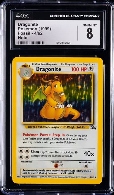 Dragonite-Holo