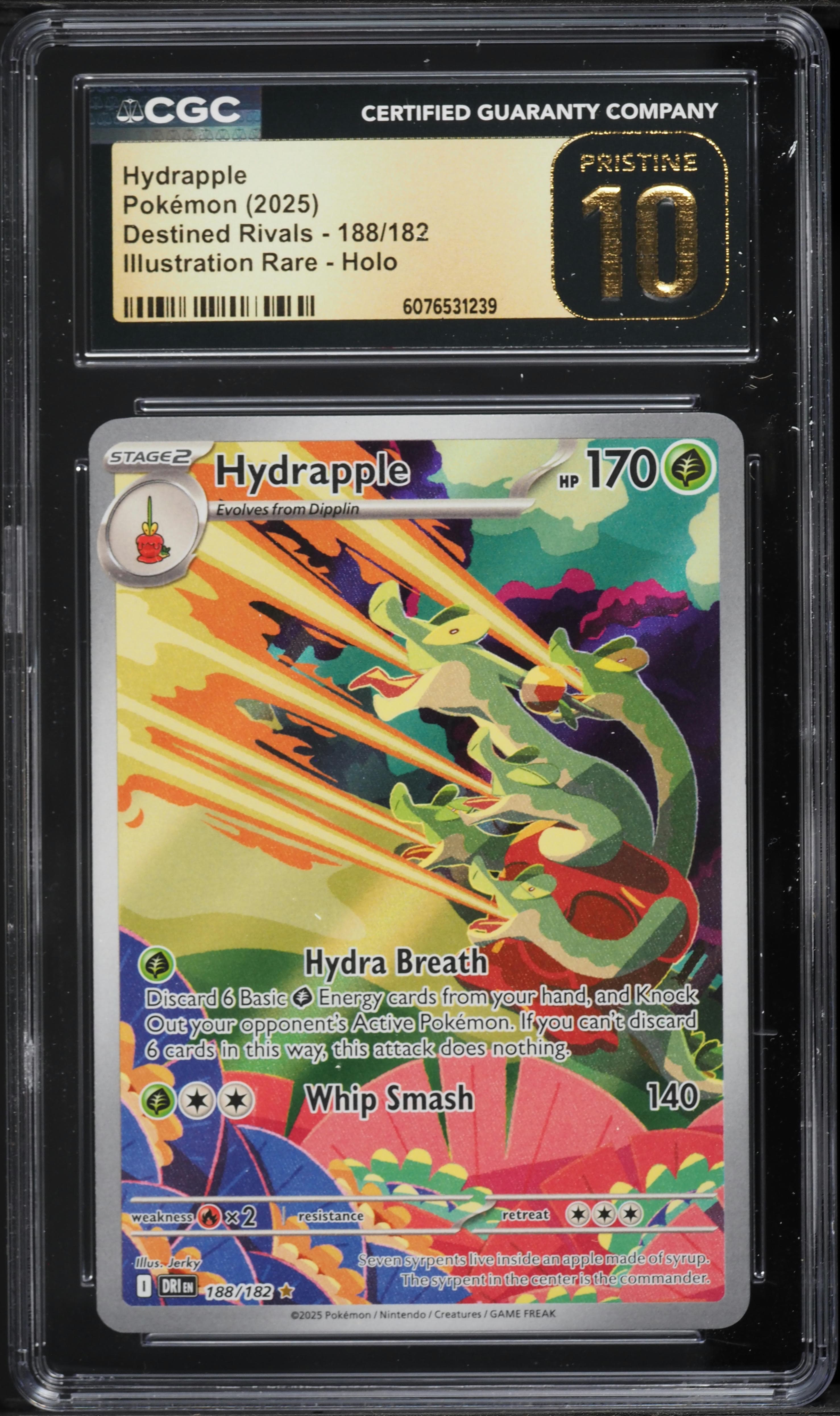 Hydrapple