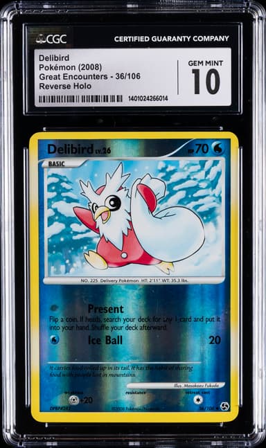 Delibird