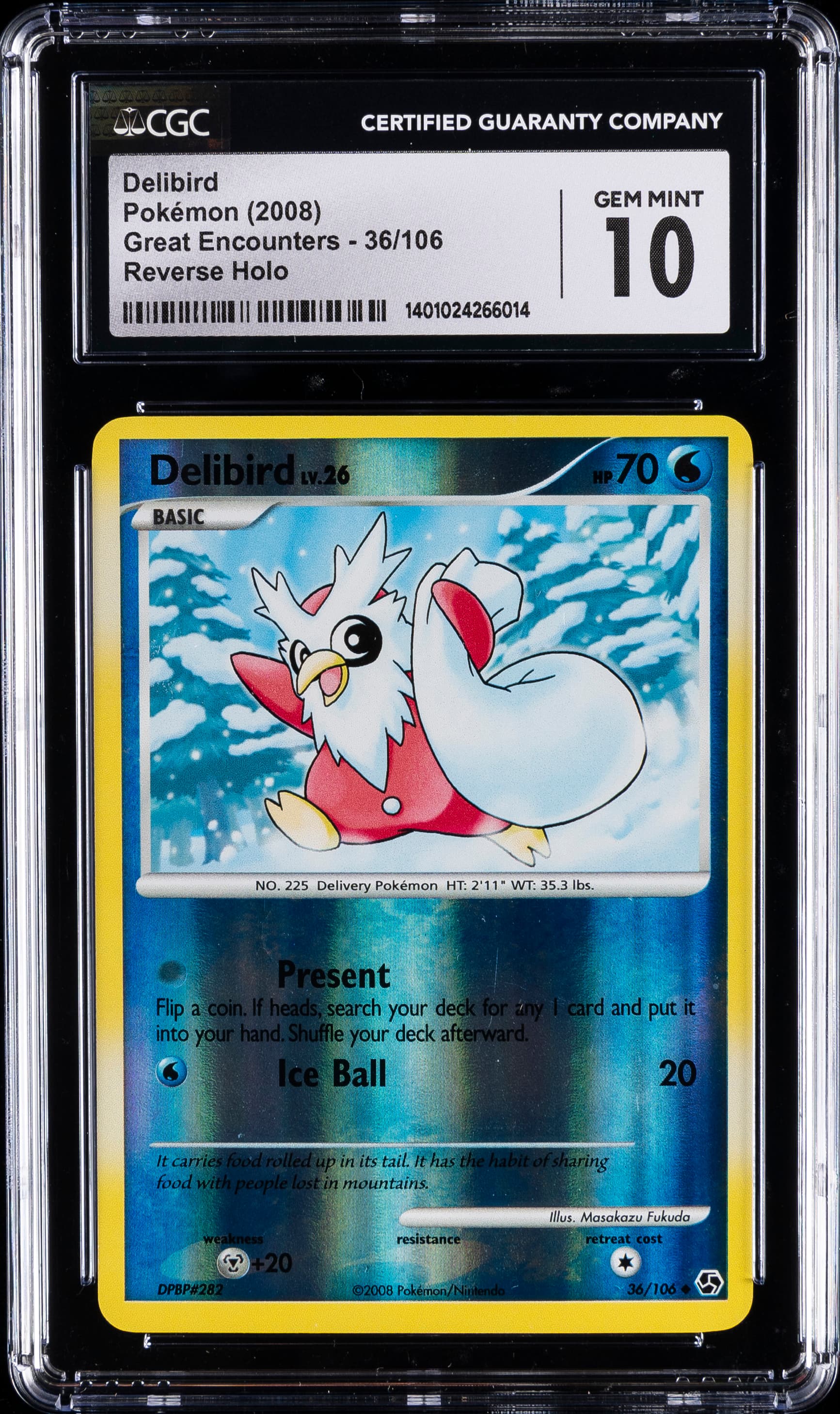 Delibird