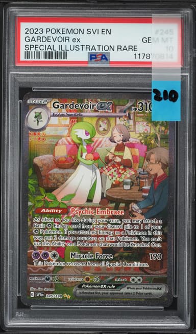 Gardevoir EX