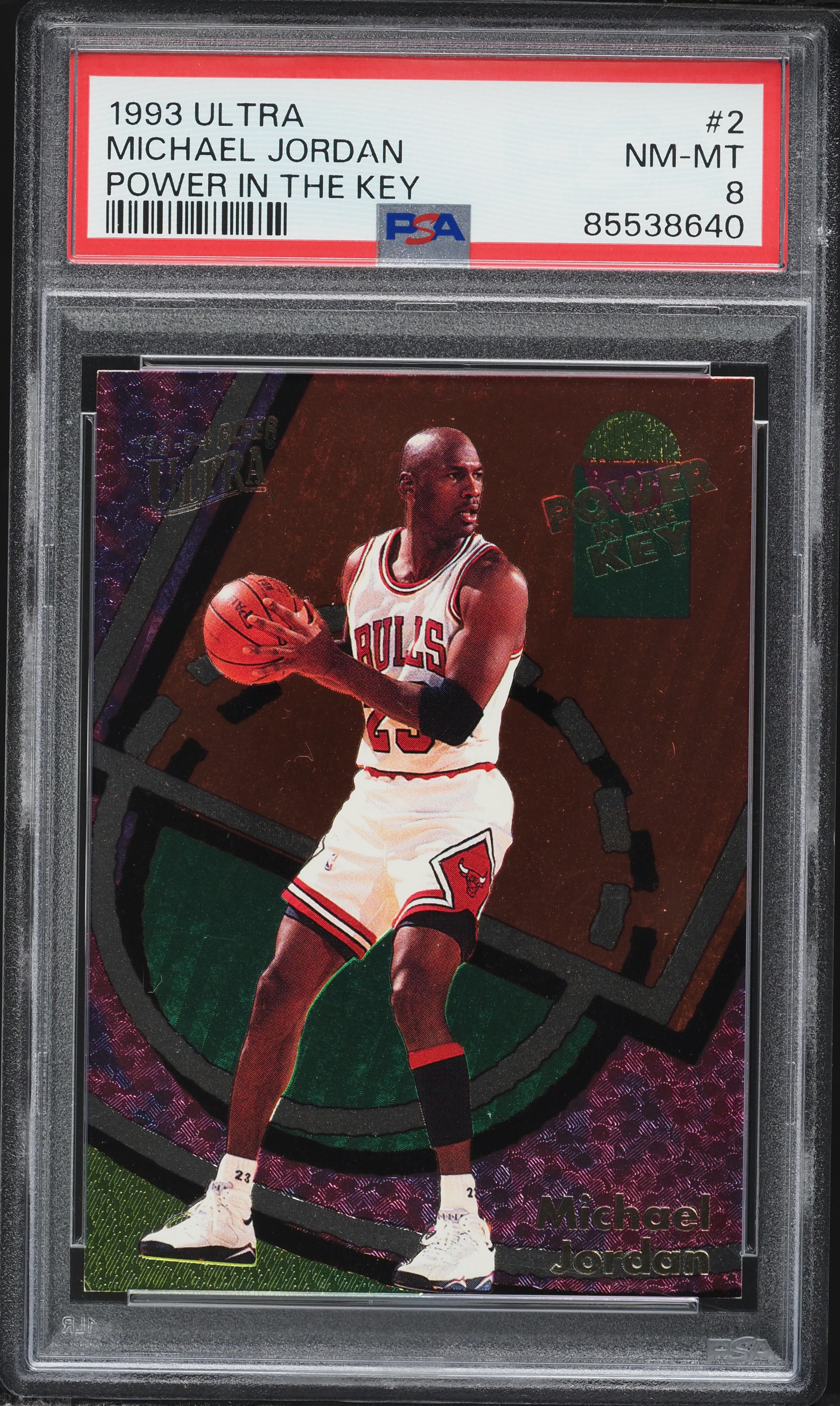 Michael Jordan