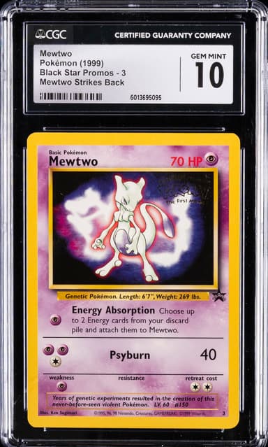 Mewtwo