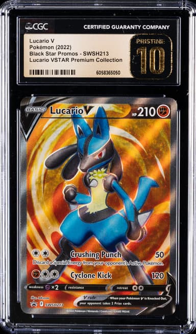 Lucario V