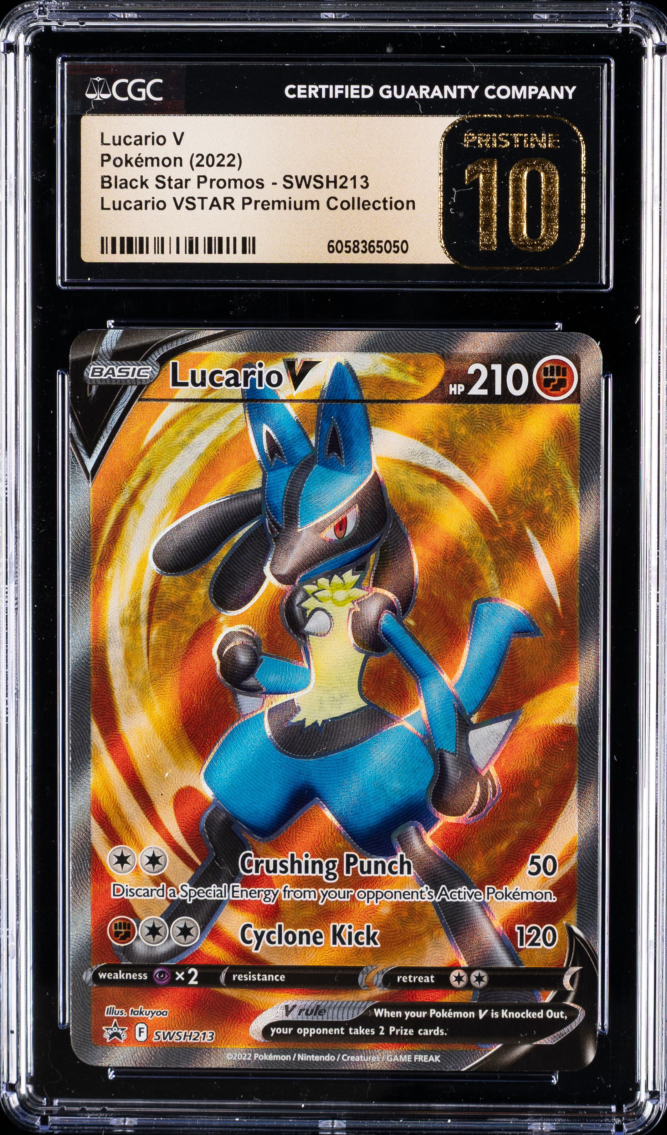 Lucario V