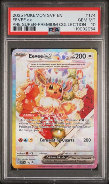 Eevee EX