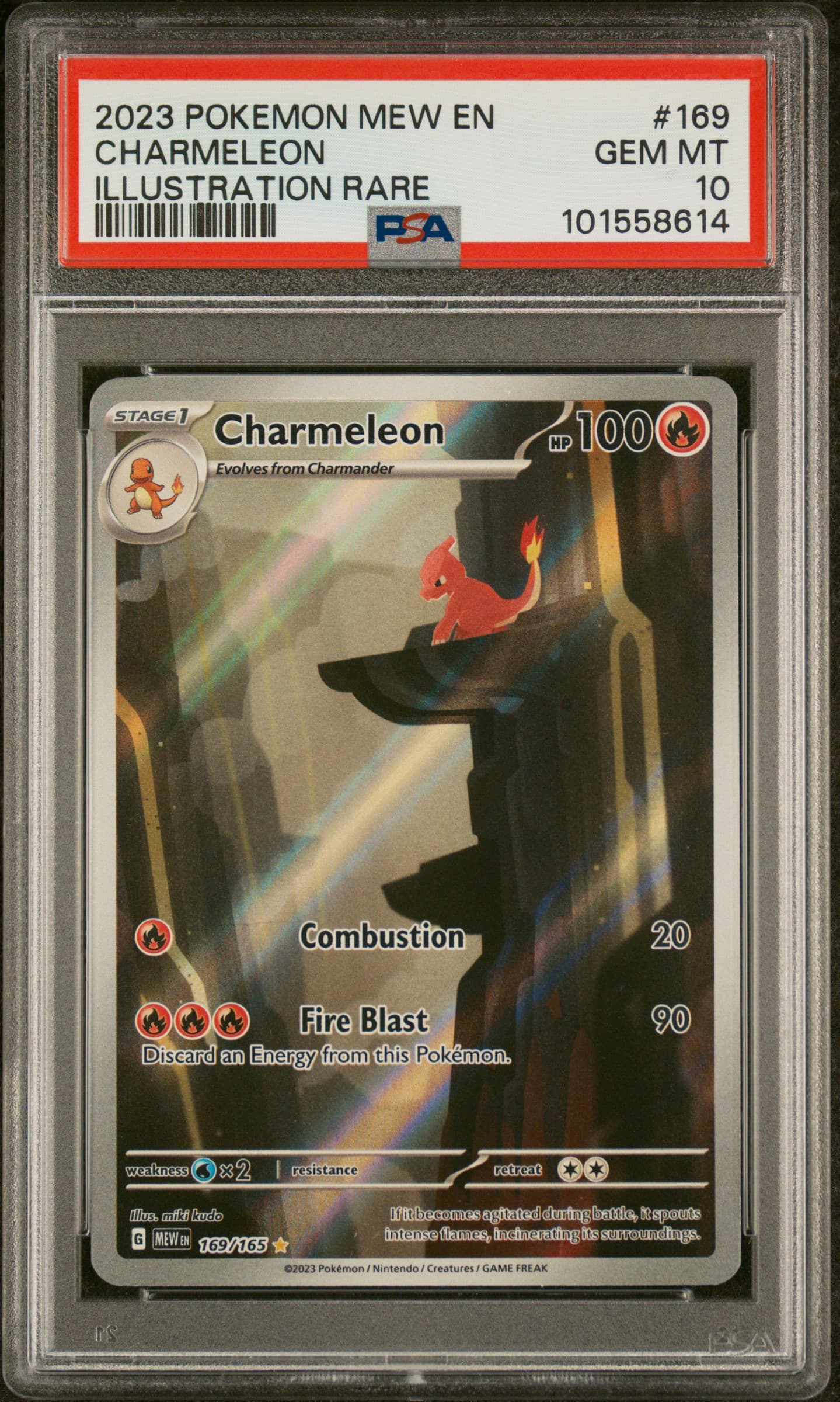 Charmeleon