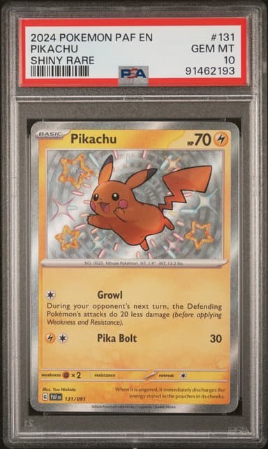 Pikachu