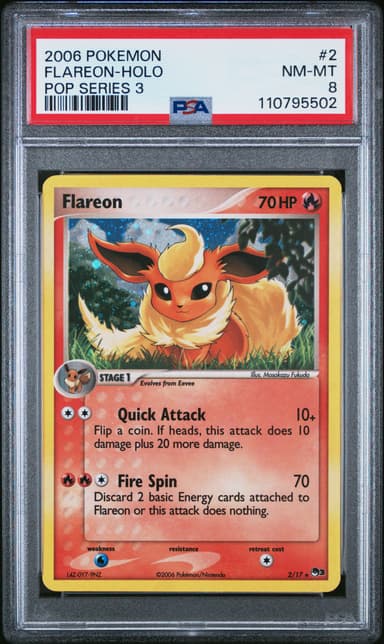 Flareon-Holo