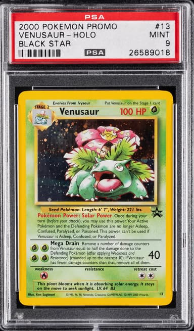 Venusaur-Holo