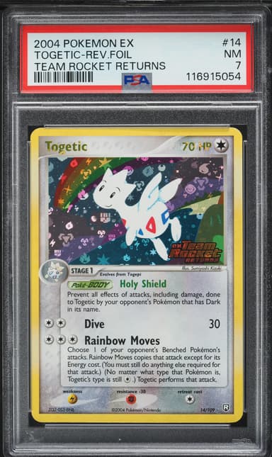Togetic-Reverse Foil