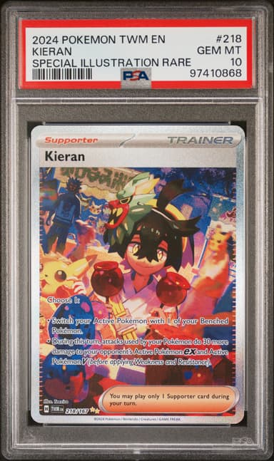Kieran