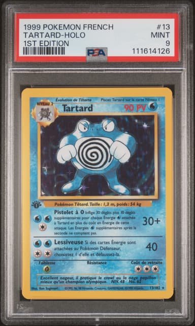 Tartard-Holo 1st Edition