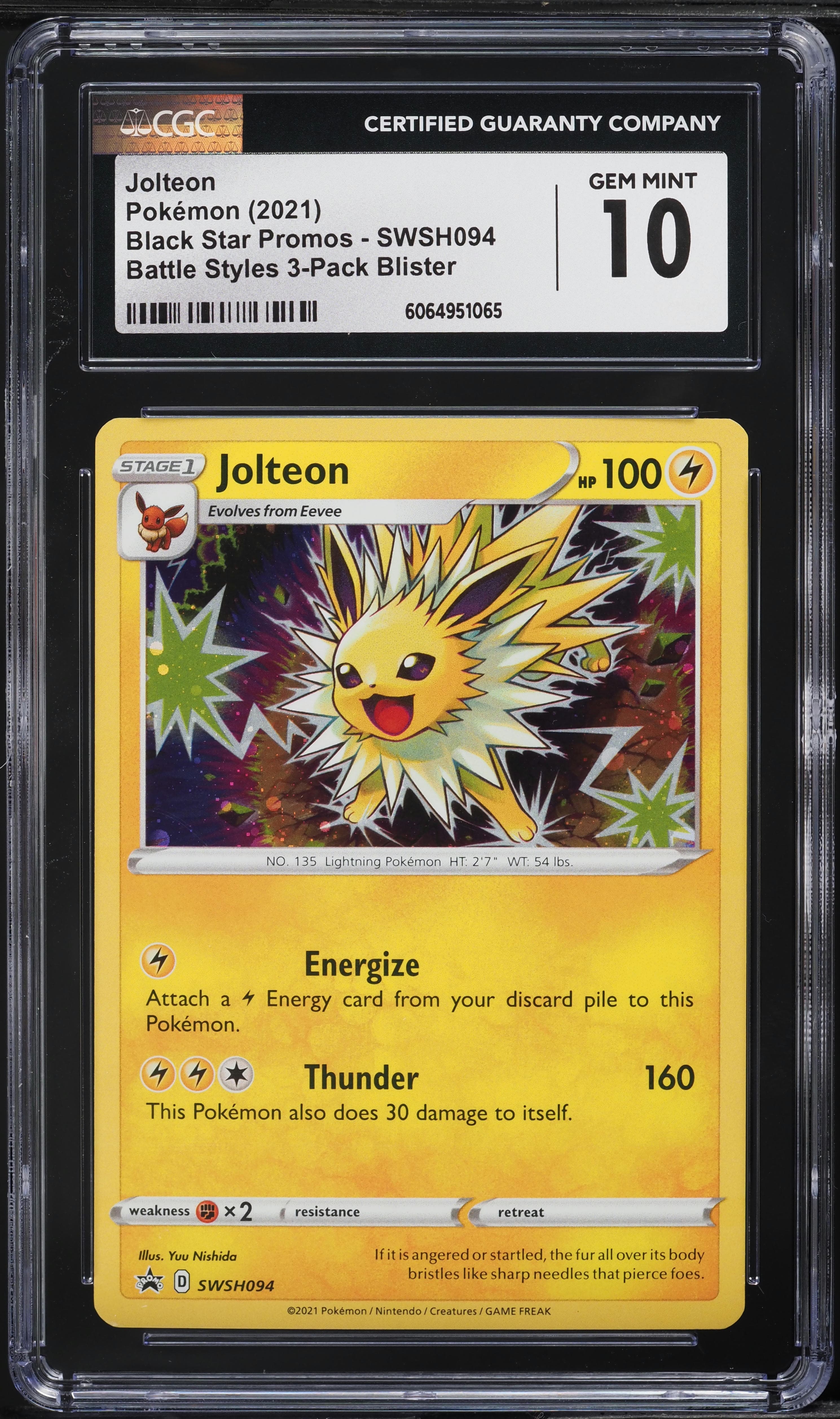Jolteon