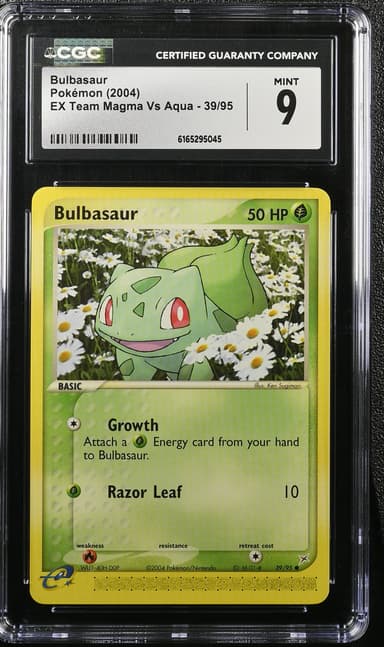 Bulbasaur