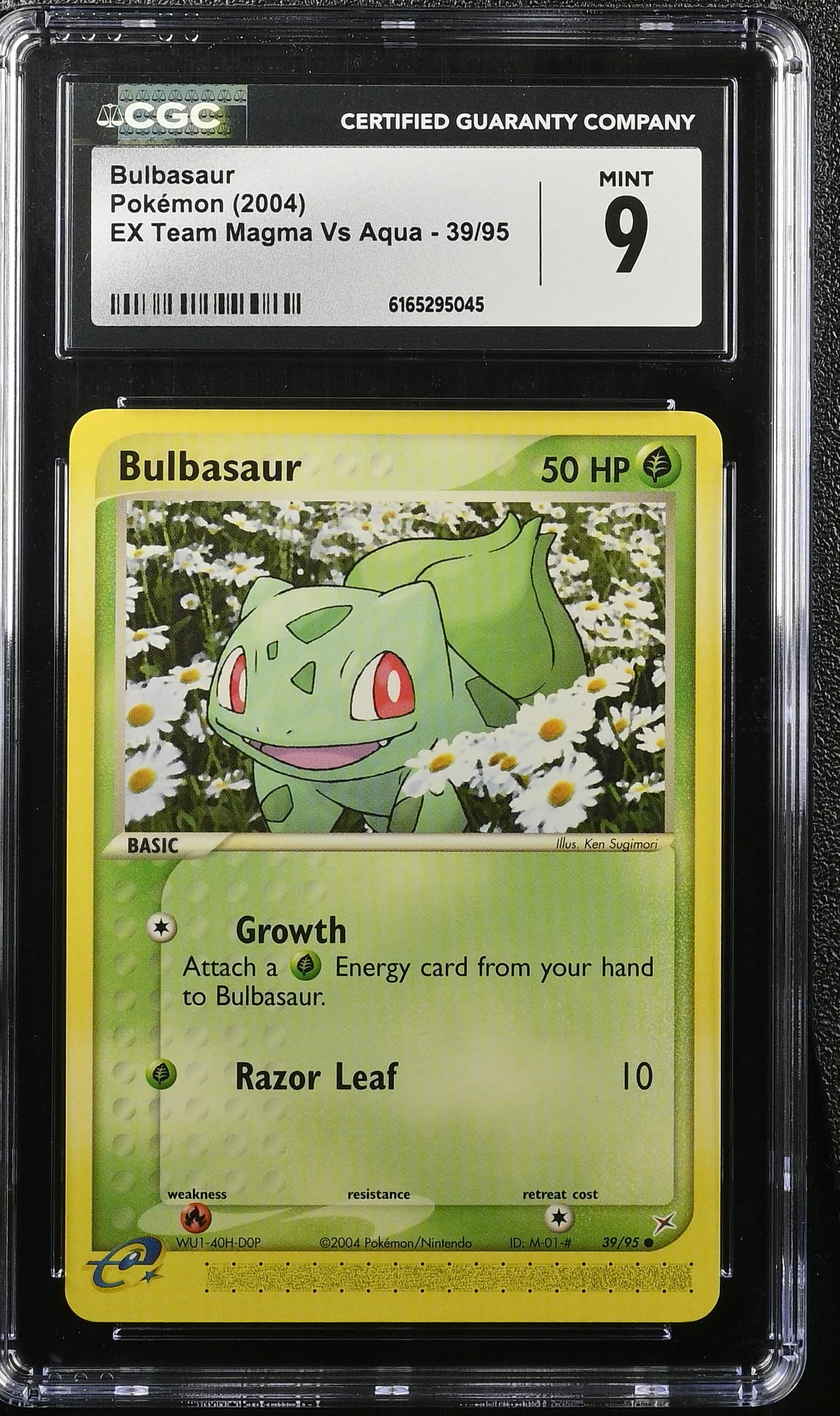 Bulbasaur