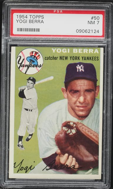 Yogi Berra