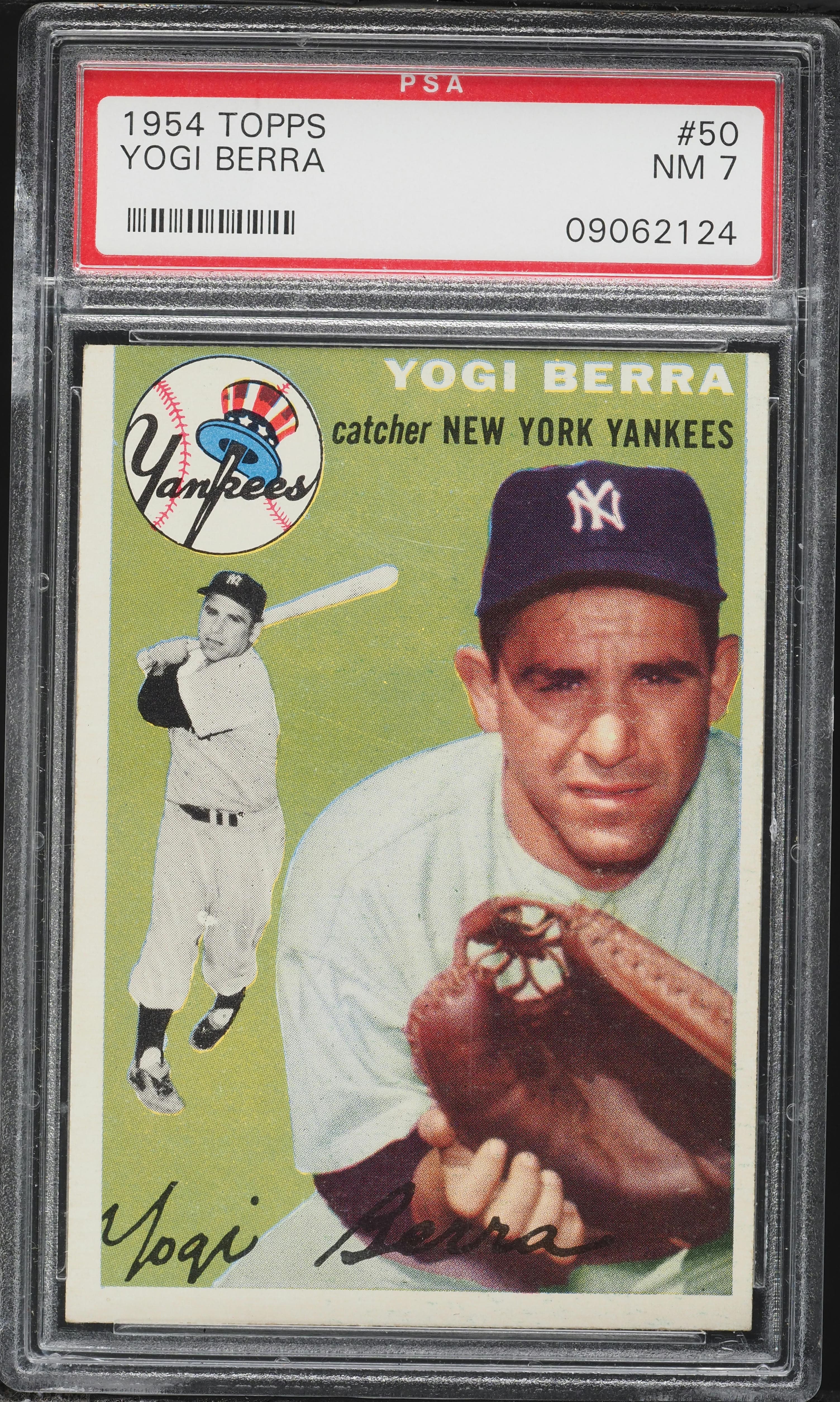 Yogi Berra