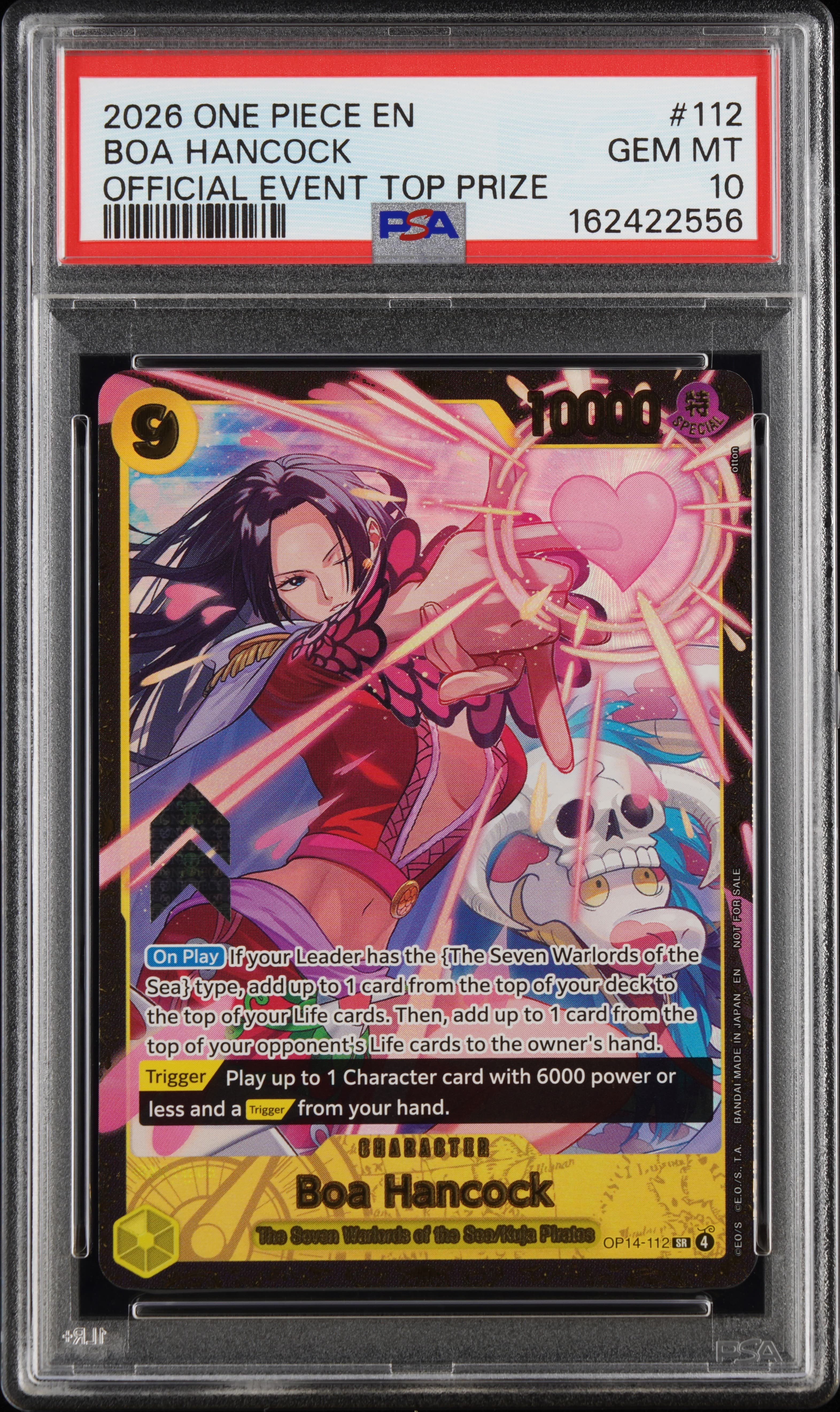 Boa Hancock