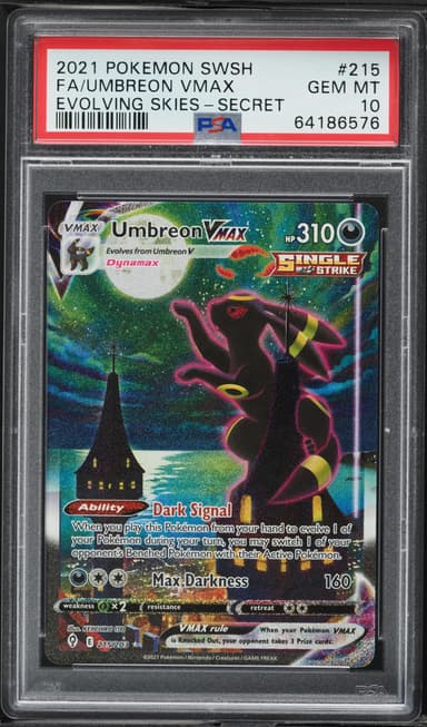 Full Art/Umbreon Vmax