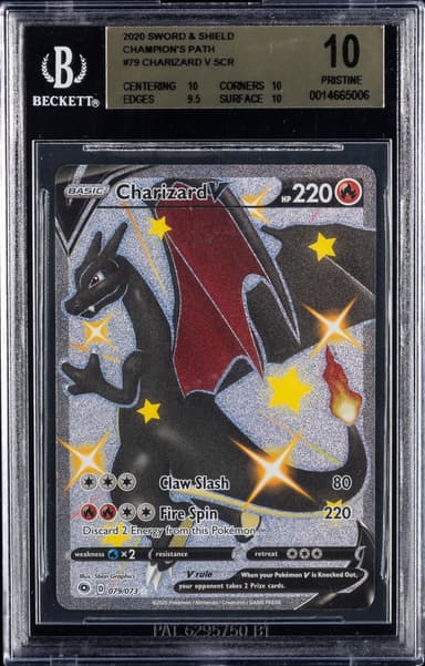 Charizard V