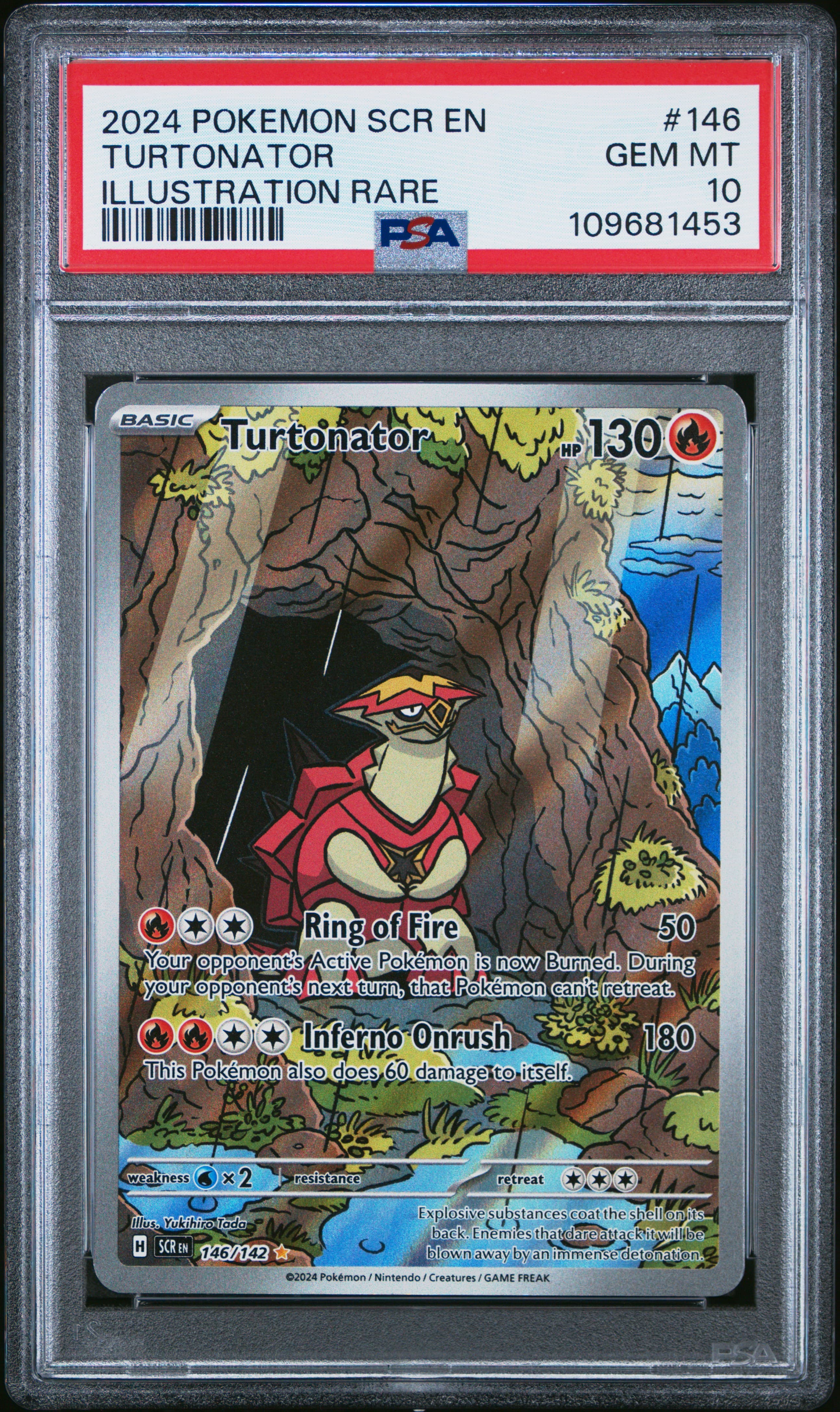 Turtonator