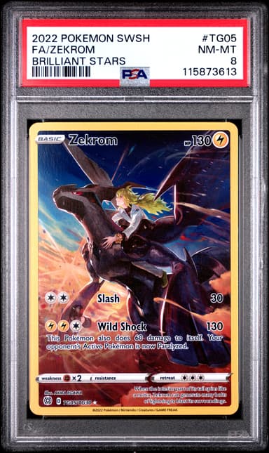 Full Art/Zekrom