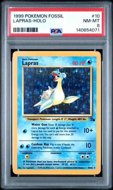Lapras-Holo