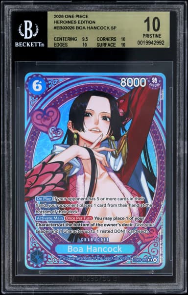 Boa Hancock SP