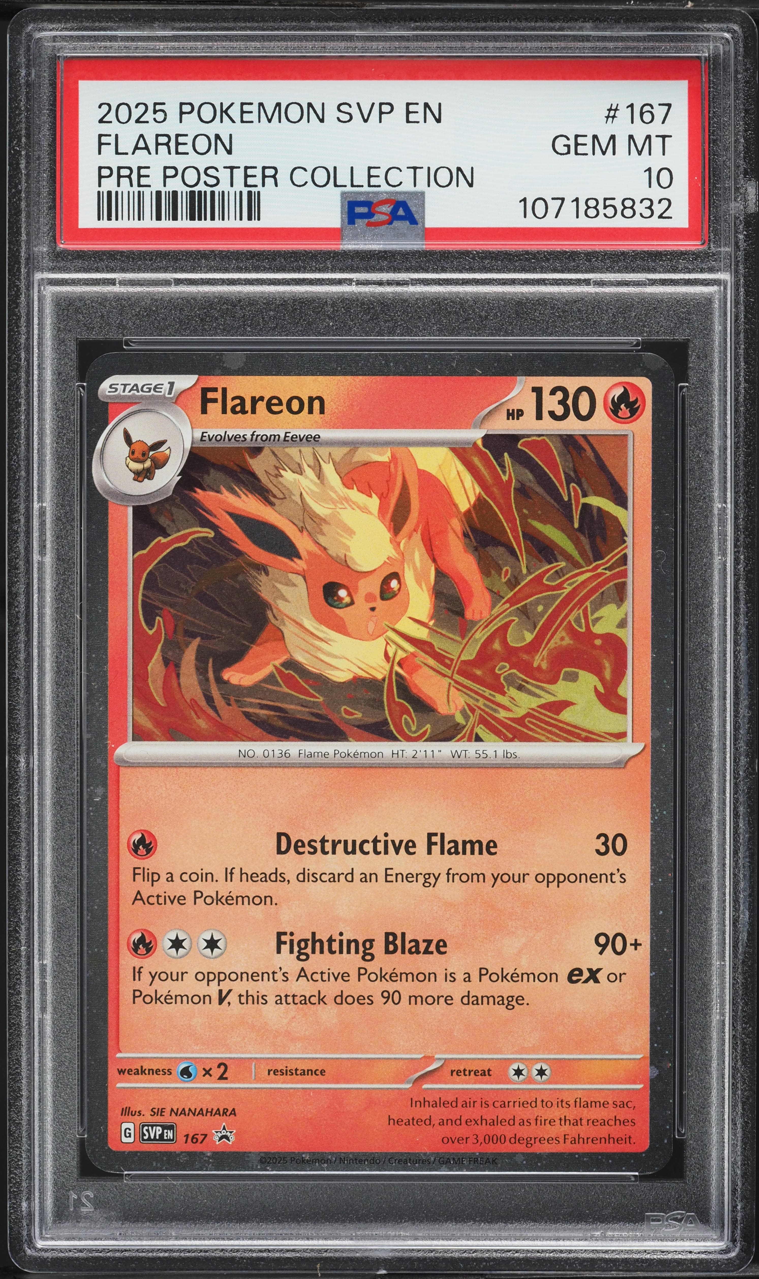 Flareon