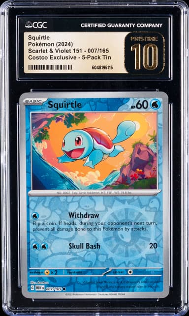 Squirtle