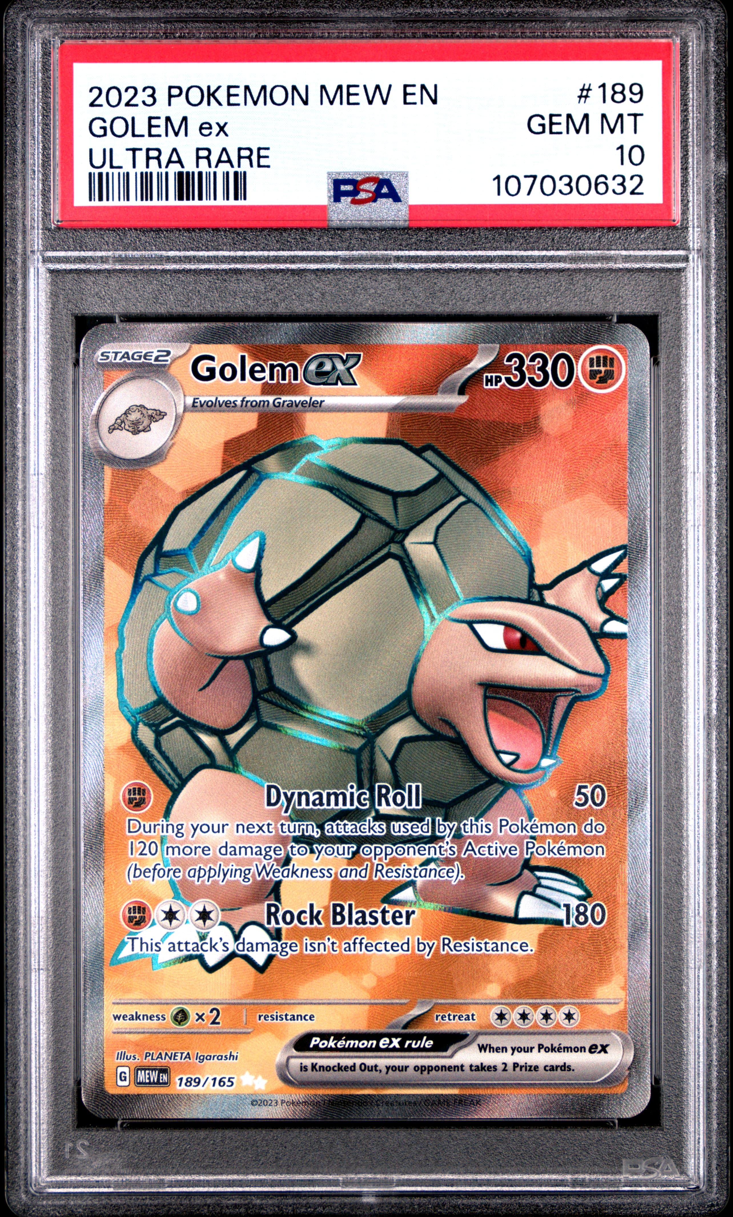 Golem EX