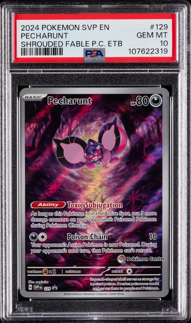 Pecharunt