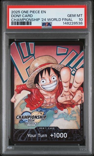 Don!! Card