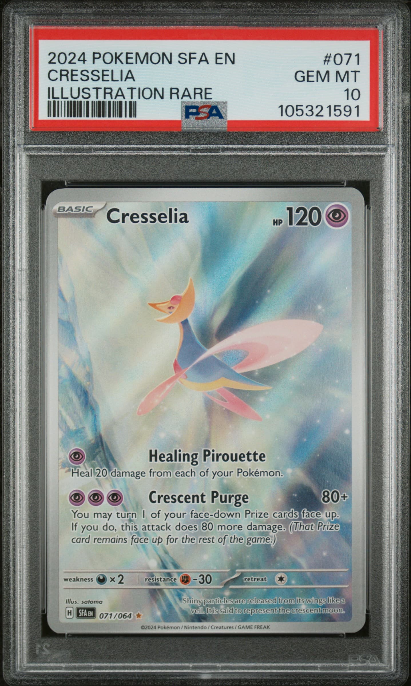 Cresselia
