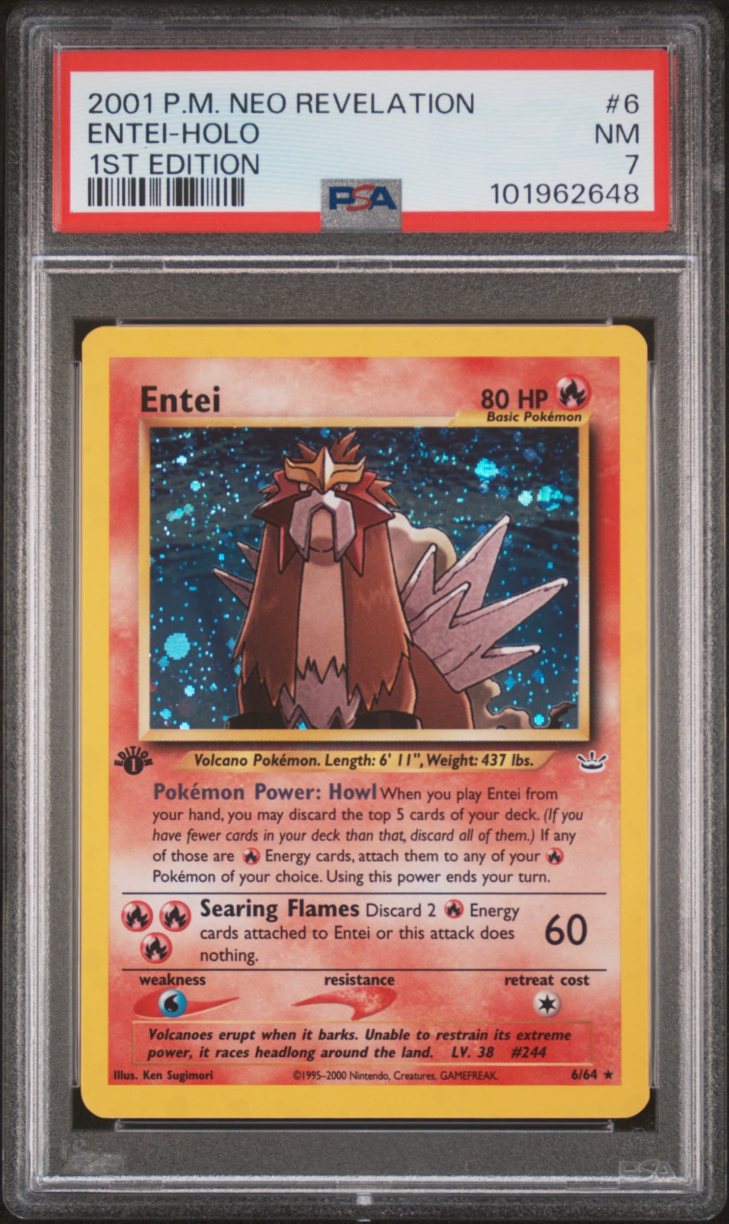 Entei-Holo